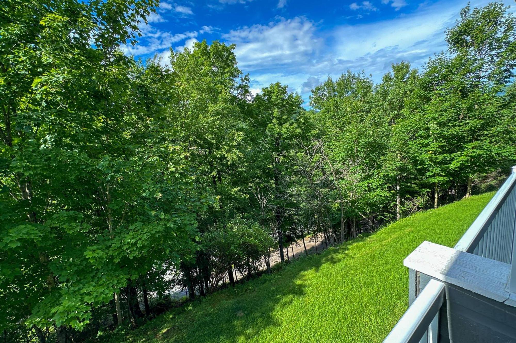 Studio Lugna By Gestion Elite Mont-Tremblant Exterior foto