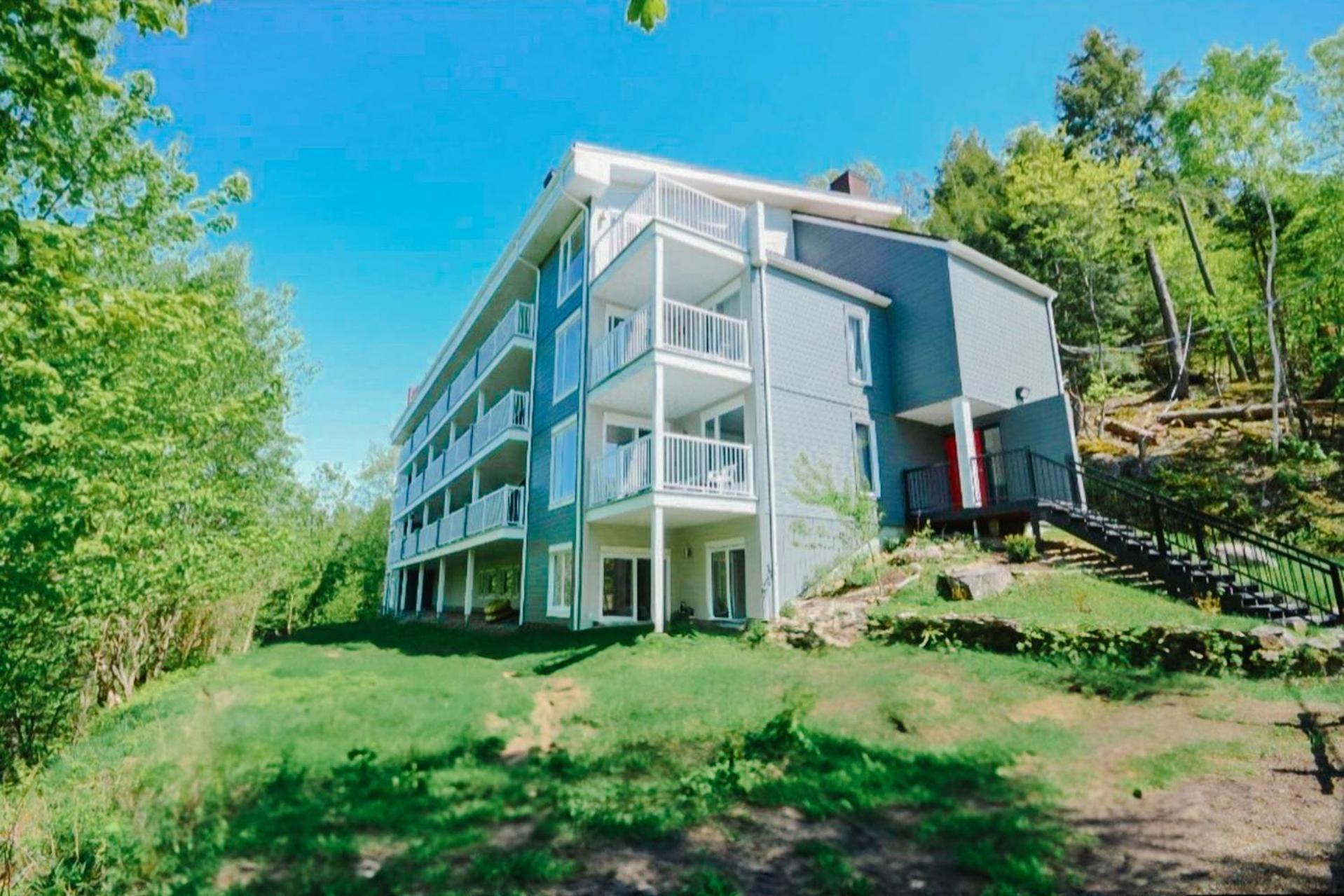 Studio Lugna By Gestion Elite Mont-Tremblant Exterior foto